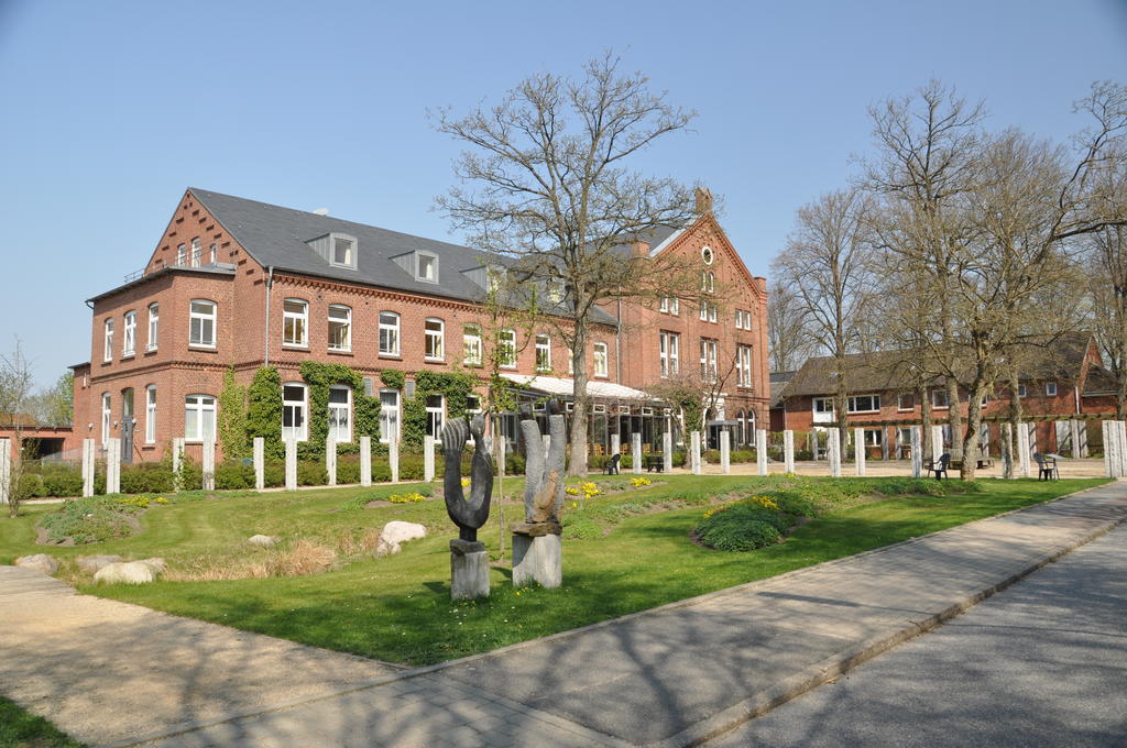 Christian Jensen Kolleg Und Gaestehaeuser Breklum Exteriér fotografie